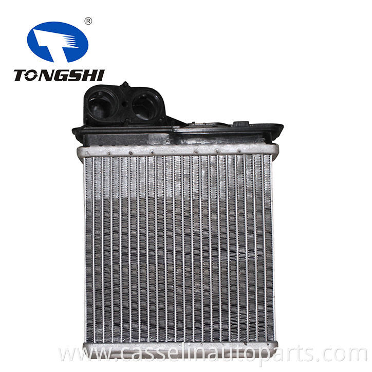 aluminum heater core For RENAULT DUSTER(10-) 1.2 TCE LOGAN water heater core OEM 6001547484